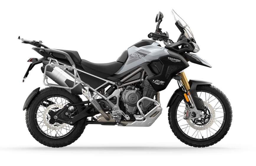 TIGER 1200 RALLY EXPLORER