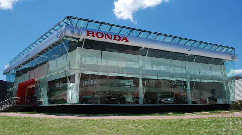 Honda Servopa São José dos Pinhais