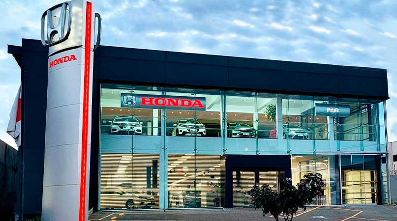 Honda Servopa Londrina