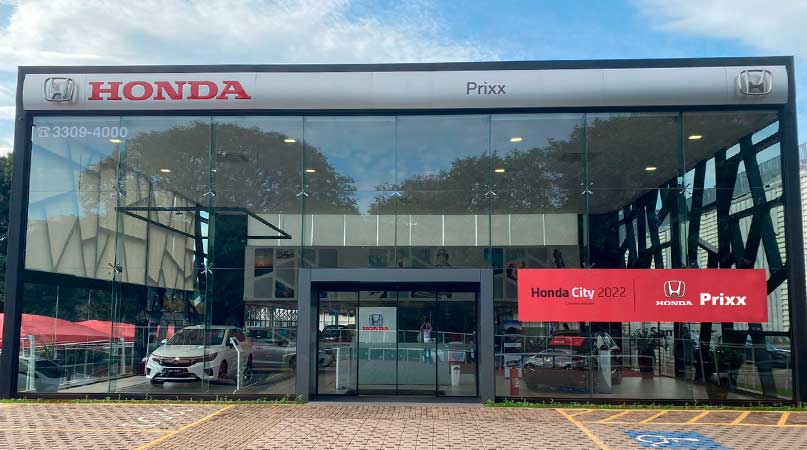 Honda Servopa Maringá