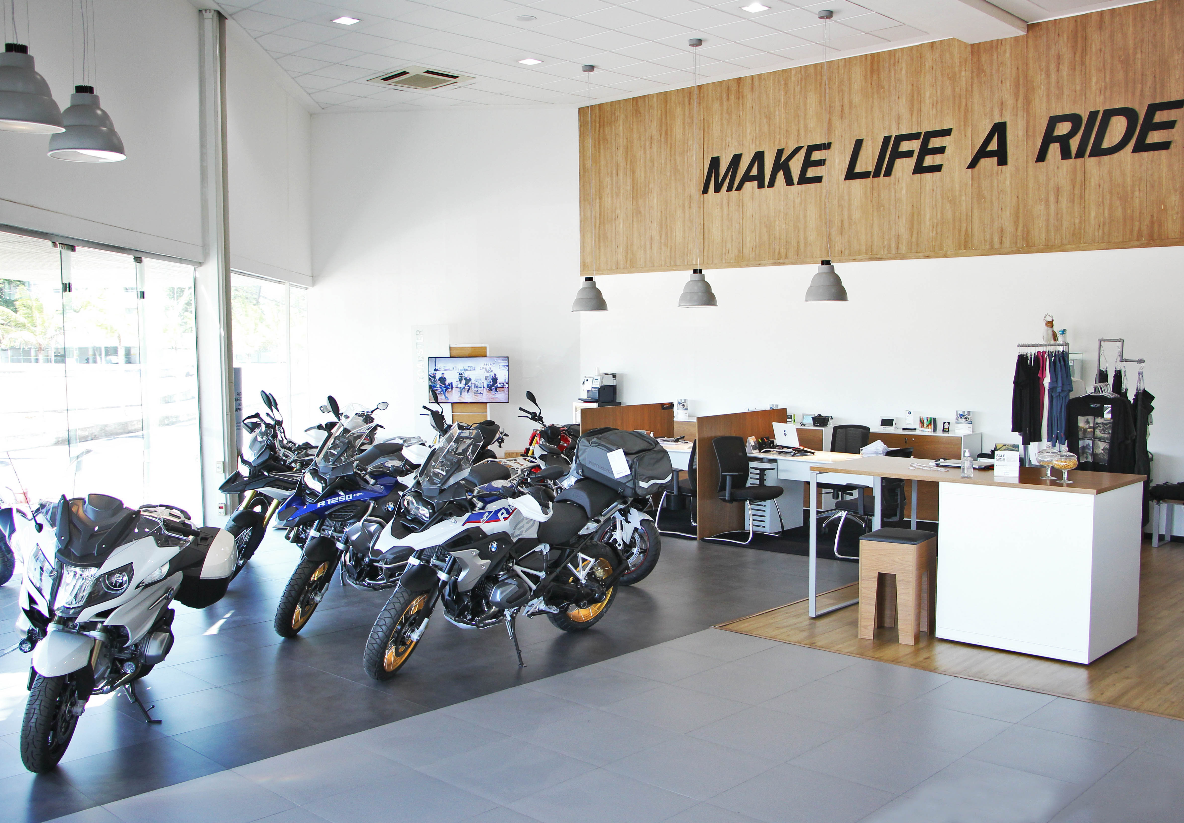 Vitória - ES - Motorrad