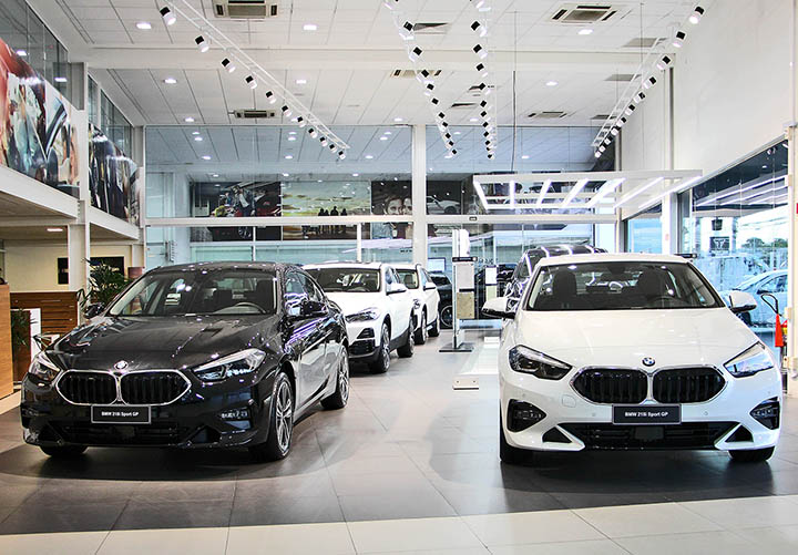 foto unidade Vitória - ES - BMW