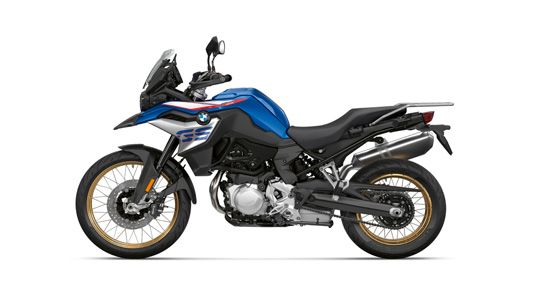 Thumb BMW F 850GS
