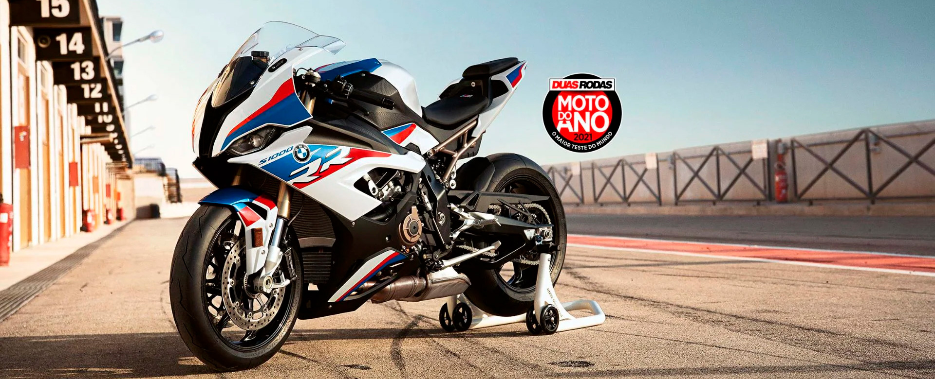 BMW S 1000 RR
