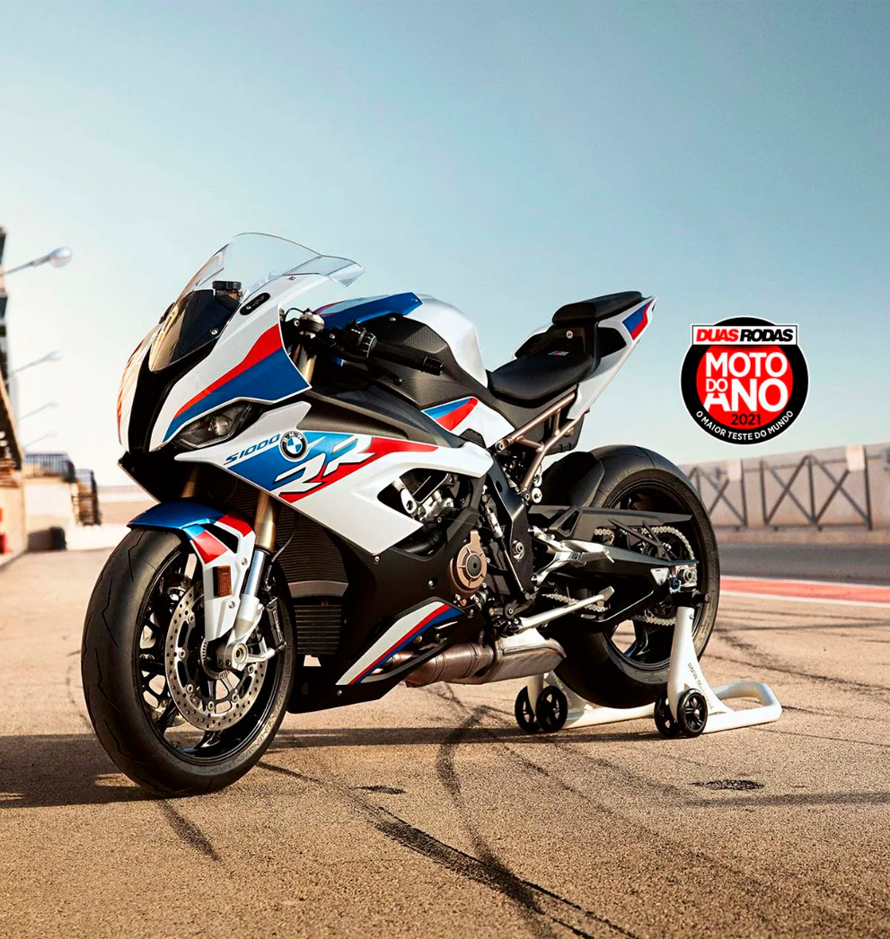 BMW S 1000 RR
