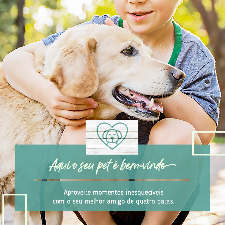 Pet Friendly Estância