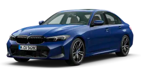 Miniatura - Série 3 Sedã