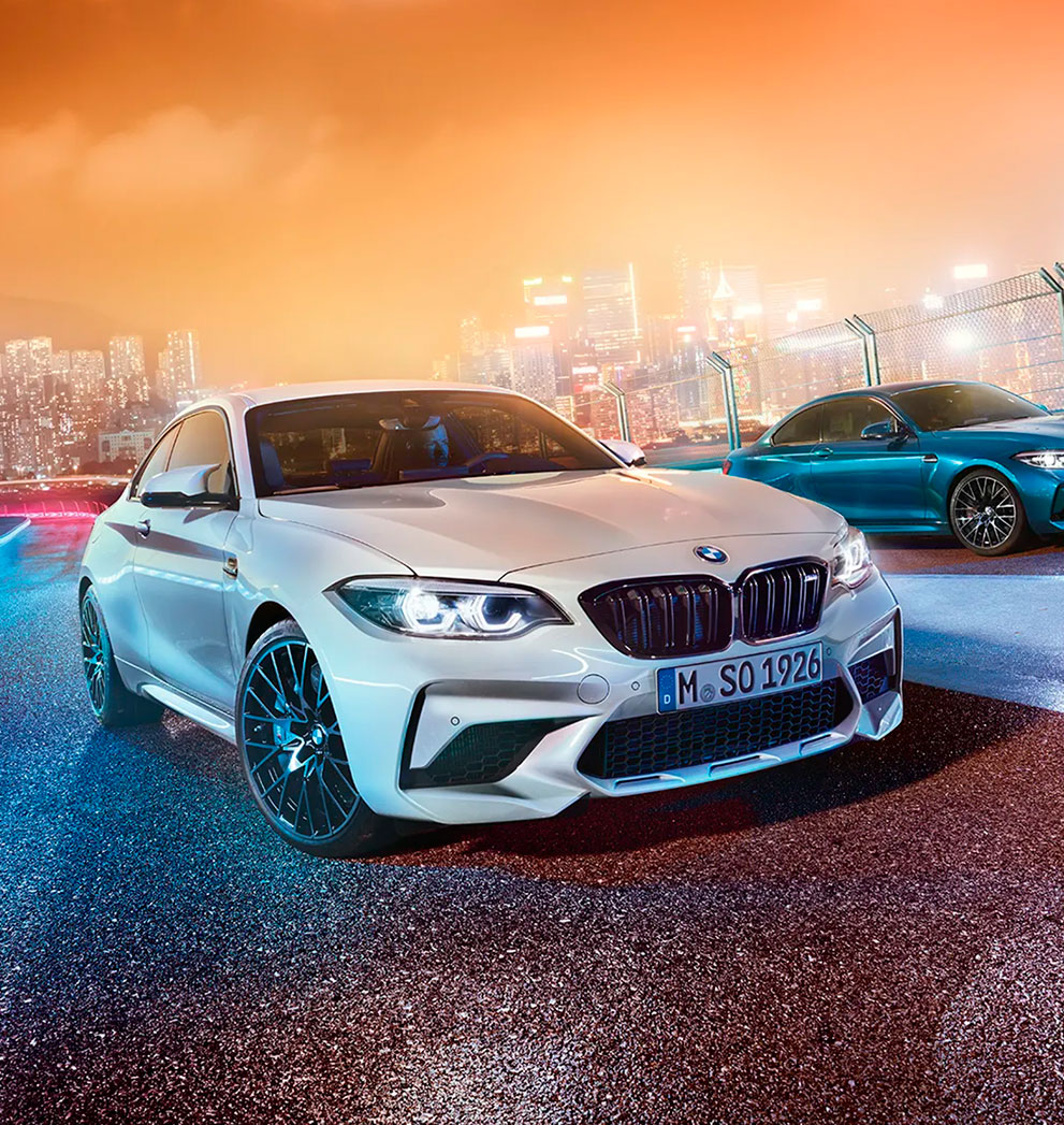 BMW M2 Competition