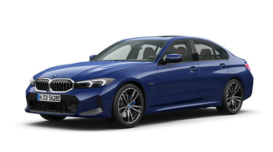 Miniatura - Série 3 Plug-in-Hybrid