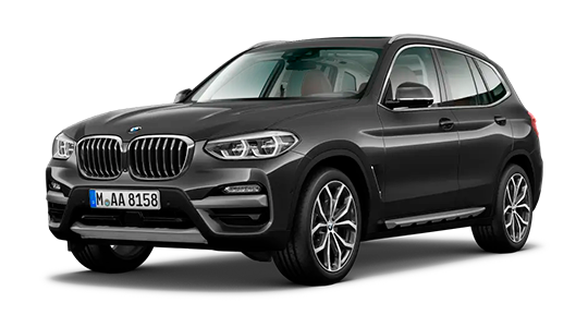 Destaque - X3 xDrive30e Plug-in-Hybrid
