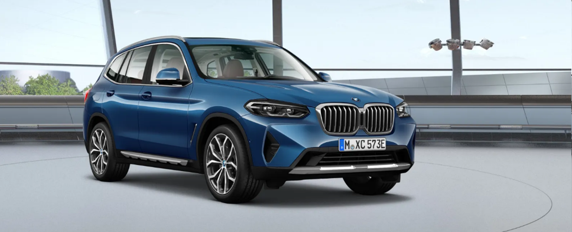 BMW X3 xDrive30e Plug-in-Hybird