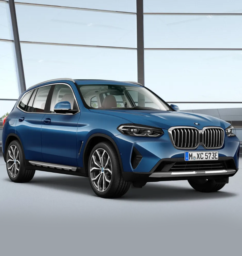 BMW X3 xDrive30e Plug-in-Hybird