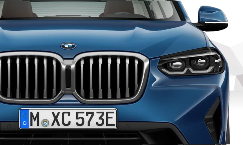 Tração Integral Inteligente BMW