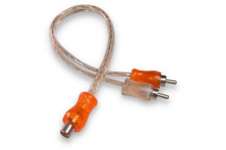  cabo y injetado svart 