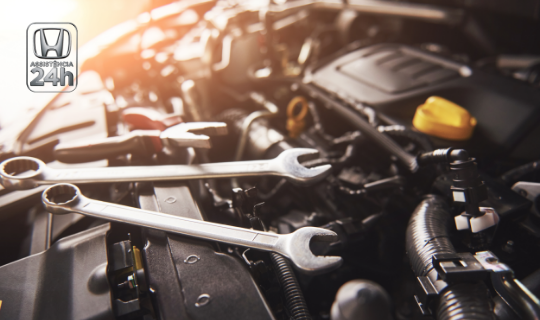 Mais tranquilidade para você. 24 horas por dia.