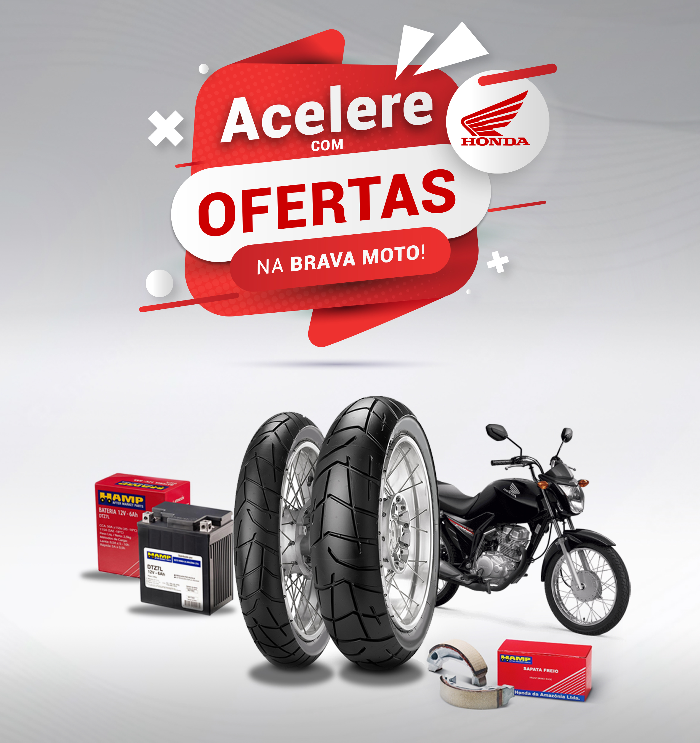 ofertas brava moto