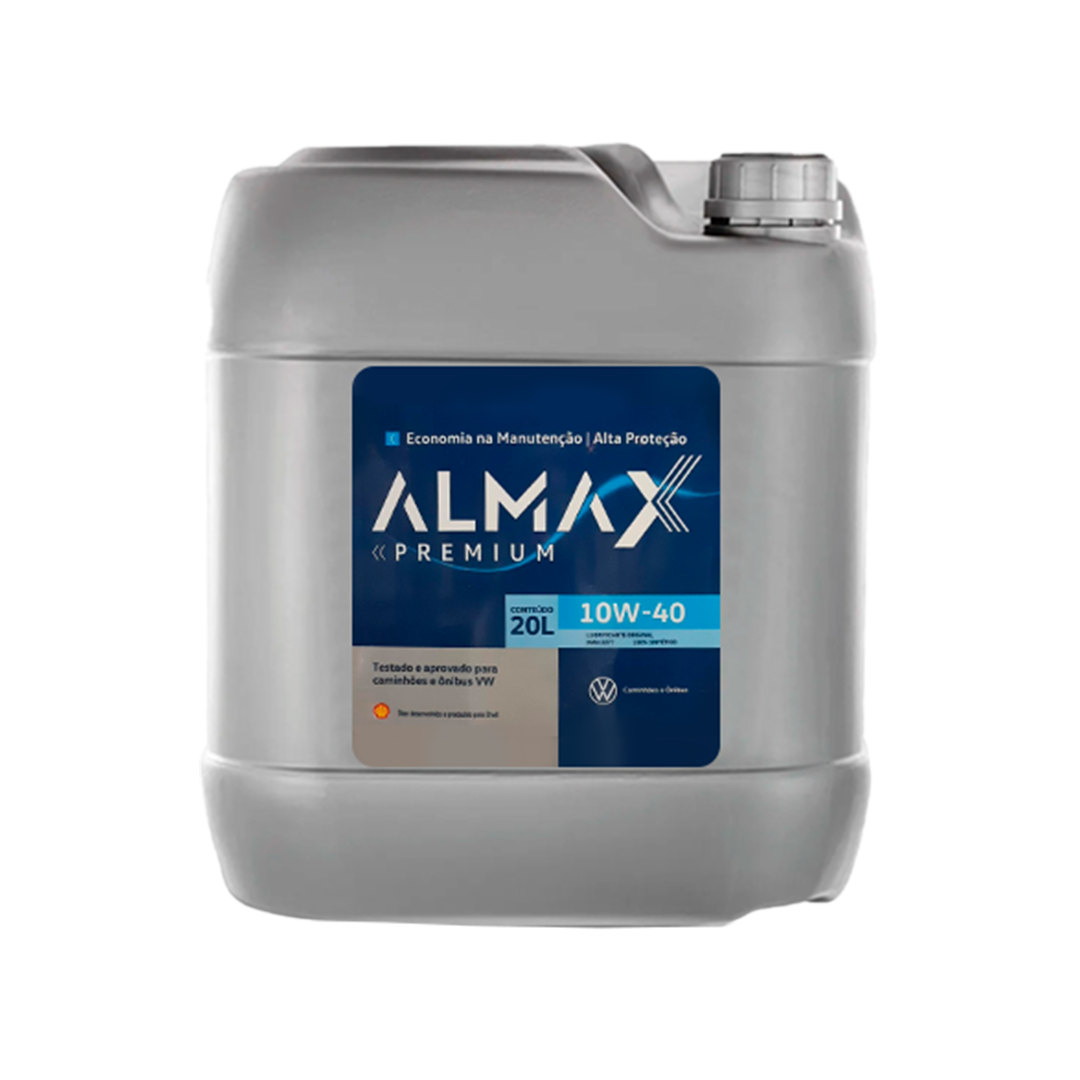 ÓLEO SINTÉTICO 10W40 - 