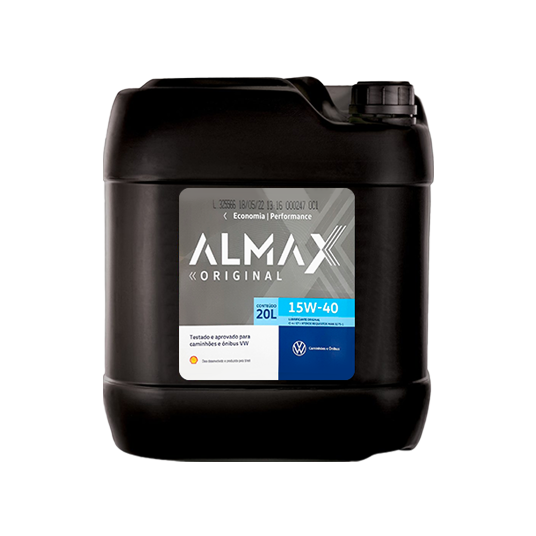 ÓLEO MINERAL 15W40 - 