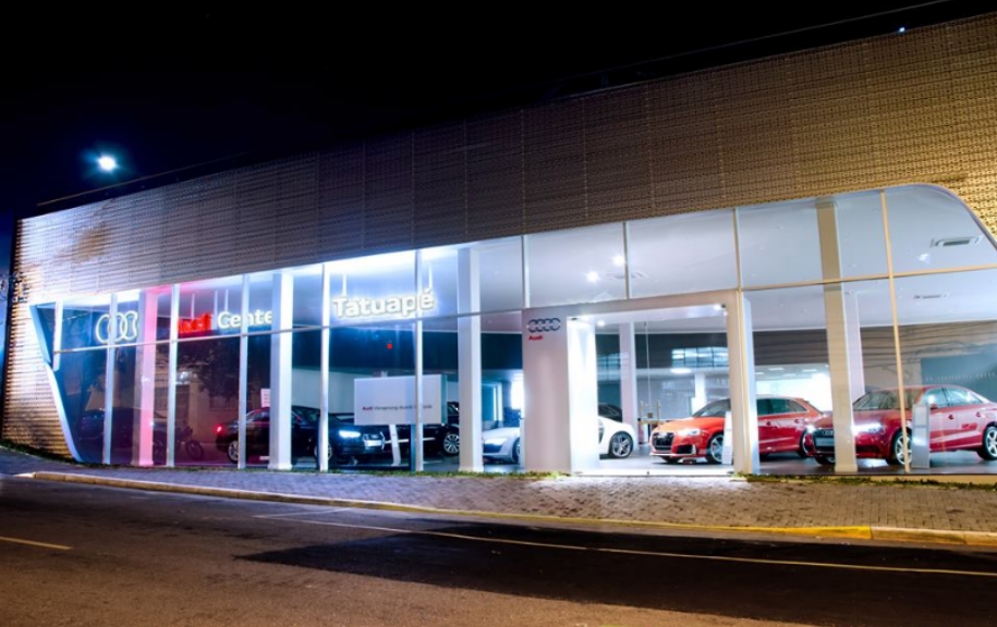 Audi Center | Tatuapé