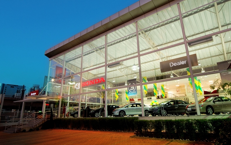 Dealer  Honda |  Berrini