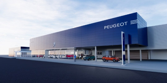 Dealer  Peugeot |  Pós-vendas