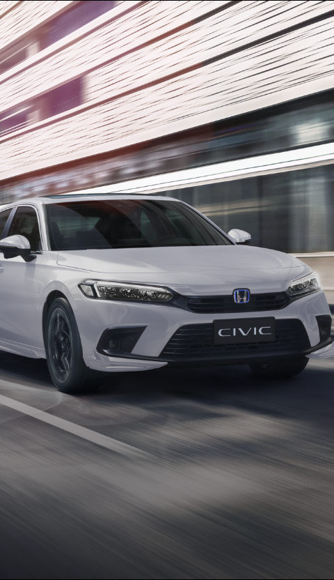 Via Porto Honda Auto RS