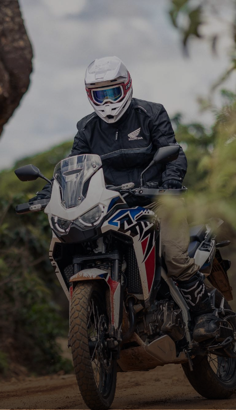 Via Porto Honda Motos RS