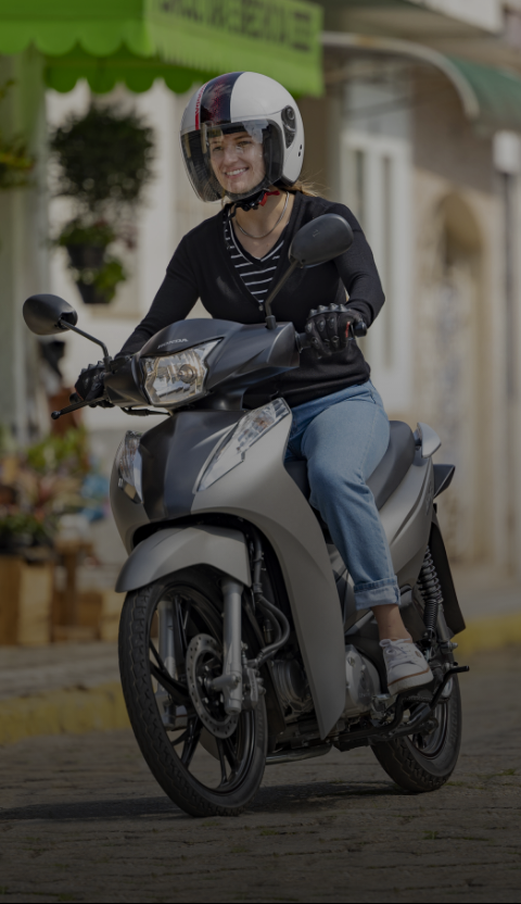 Consórcio Nacional Honda SC