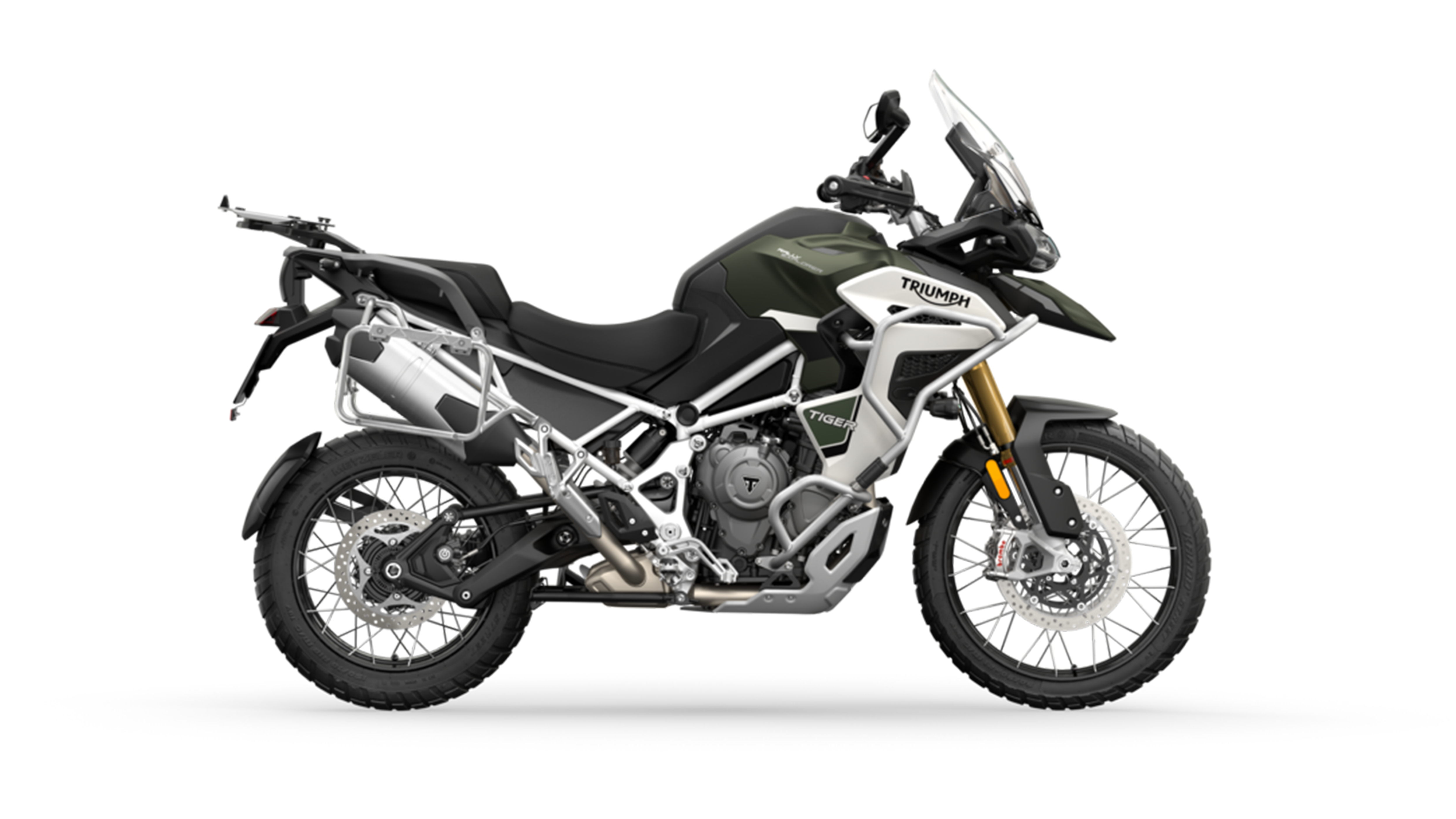 Thumb TIGER 1200 RALLY EXPLORER