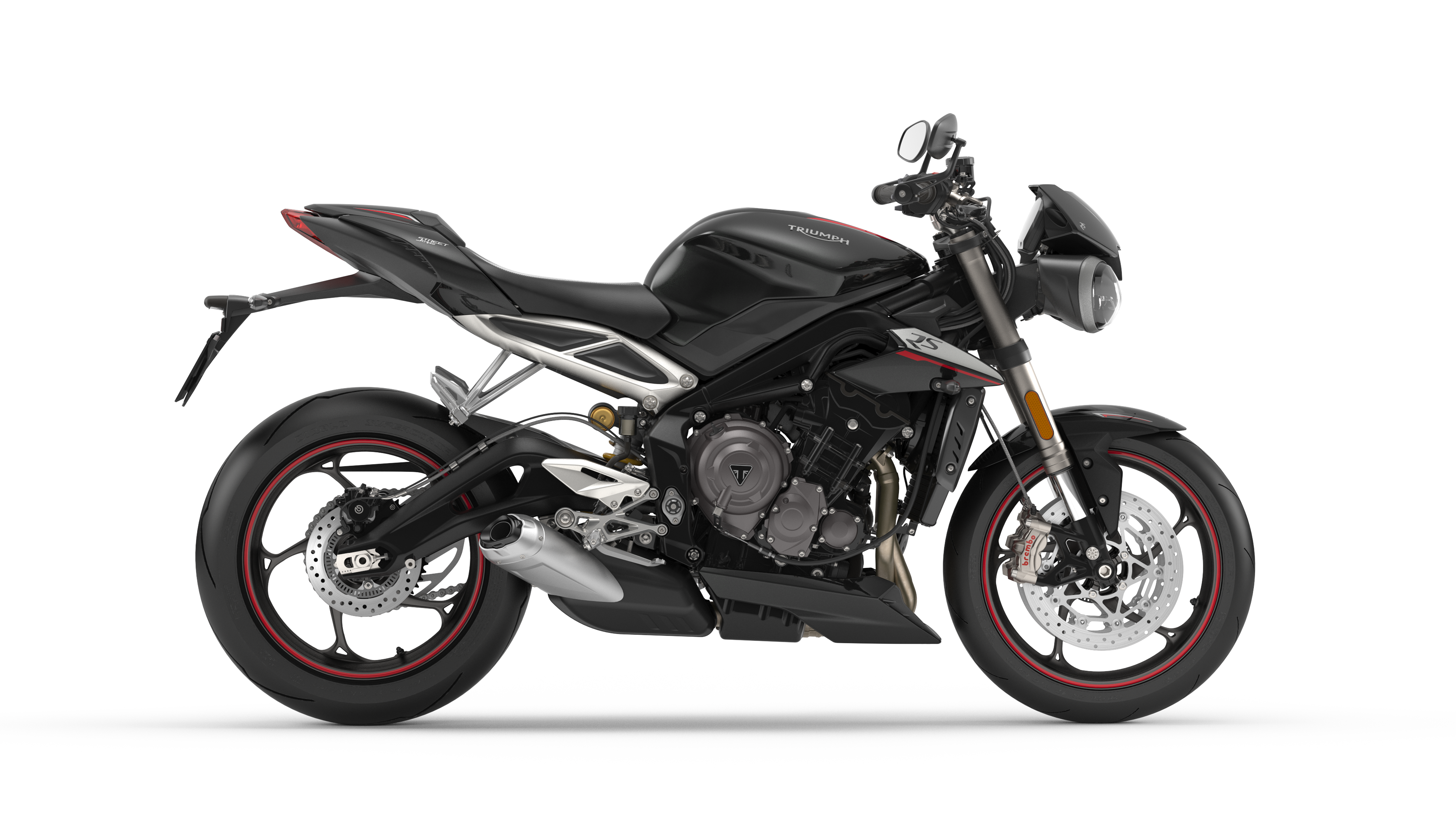 Thumb STREET TRIPLE RS