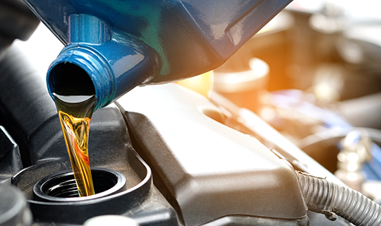 serviço de revisão programada