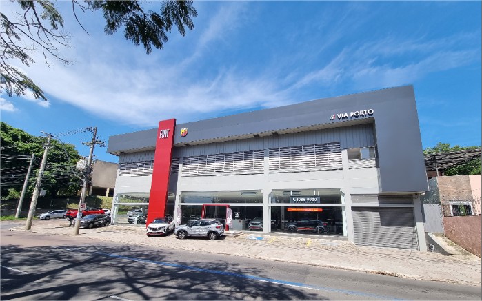 RS - Av. Nonoai - Porto Alegre