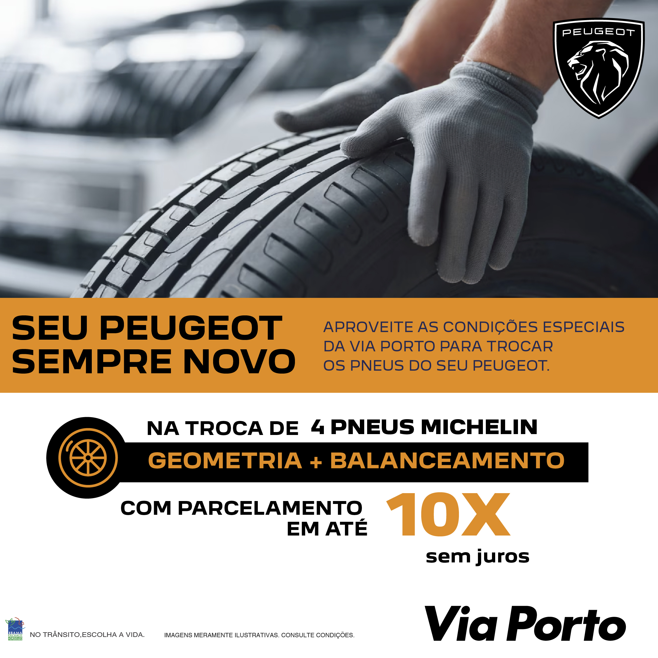 CAMPANHA PNEU EM ATÉ 10X