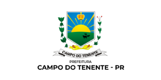 brasão Campo do Tenente