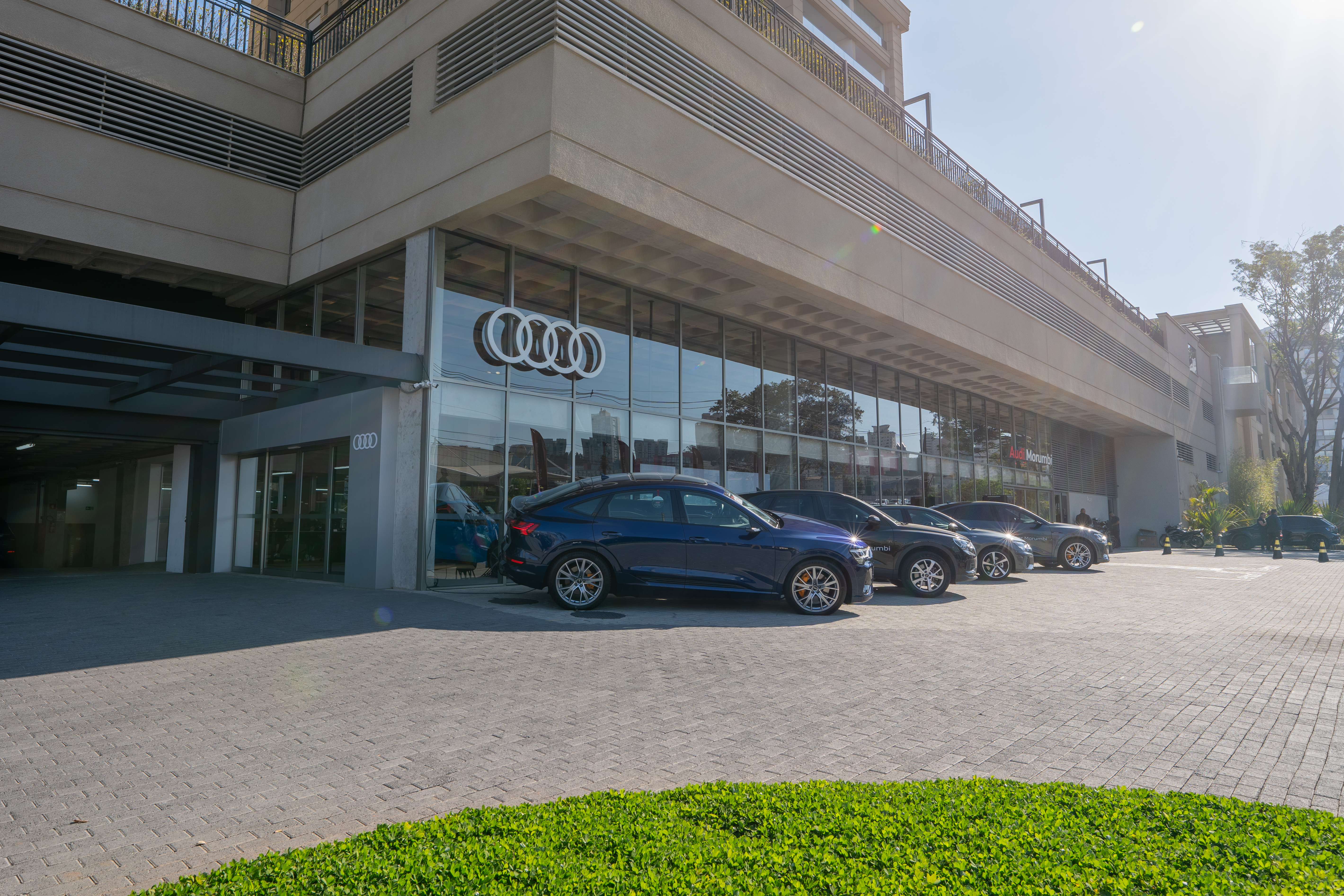Audi Morumbi