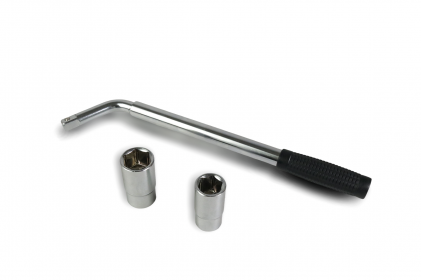  chave de roda em l extensiva 19/21mm - 1904 