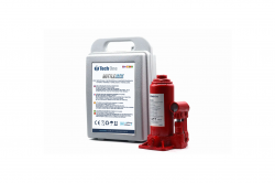  macaco hidraulico garrafa tech one - 3057 