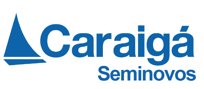 Header Logo caraiga seminovos