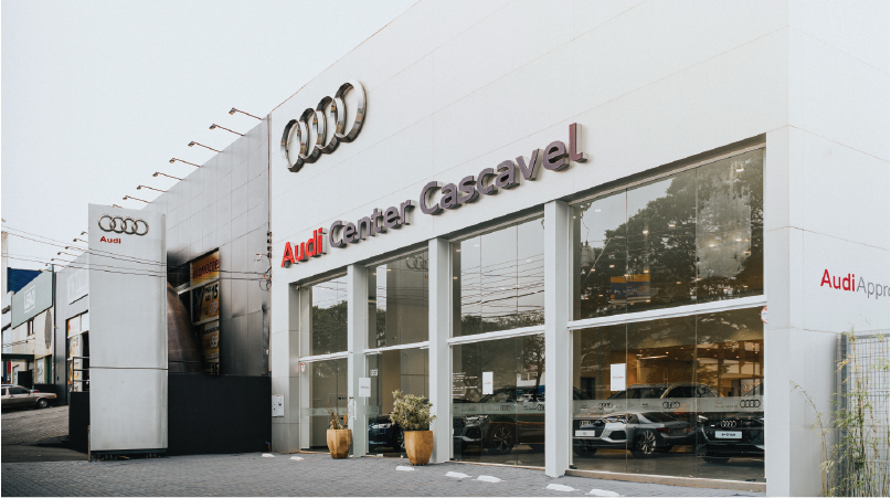 Audi Center Cascavel
