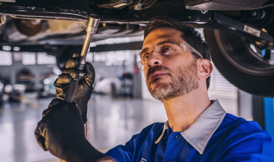 Oficina e Revisão Servopa Volkswagen