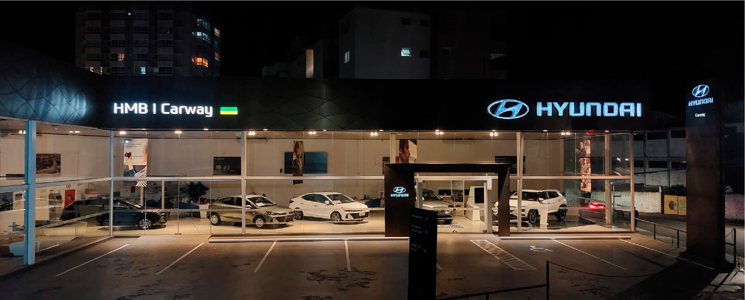 Hyundai Servopa  Bento Gonçalves