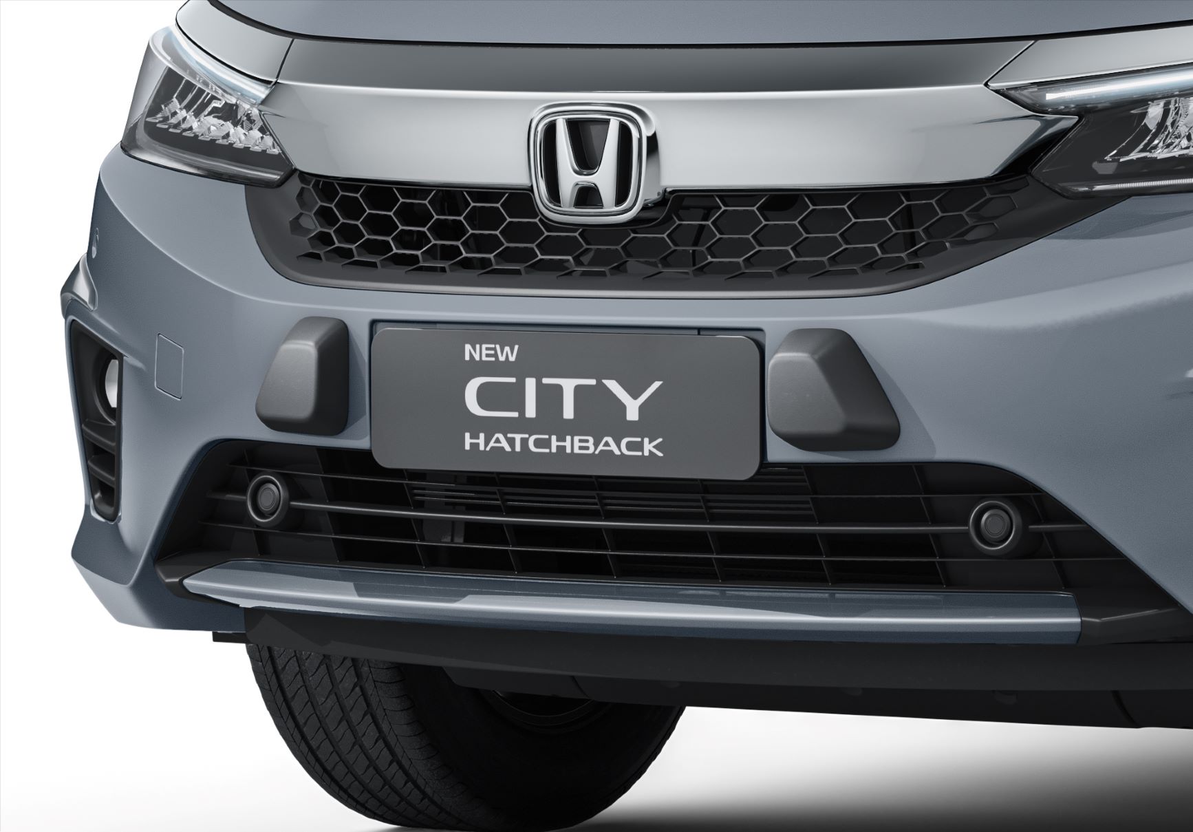 Protetor de para-choque frontal -  - 