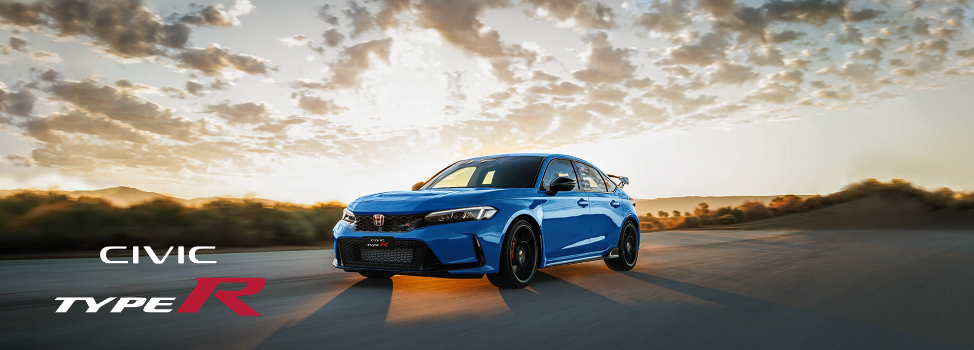 Modelo Honda Civic Type-R