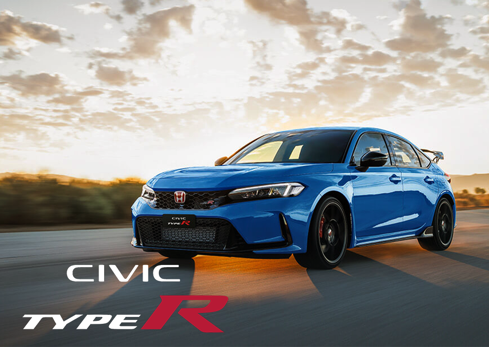 Modelo Honda Civic Type-R