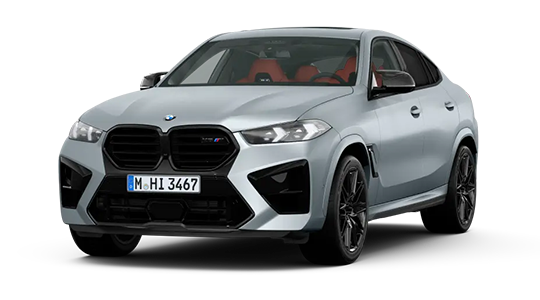 Miniatura - X6M Competition