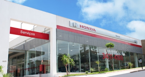 Banzai | Honda (Pampulha)