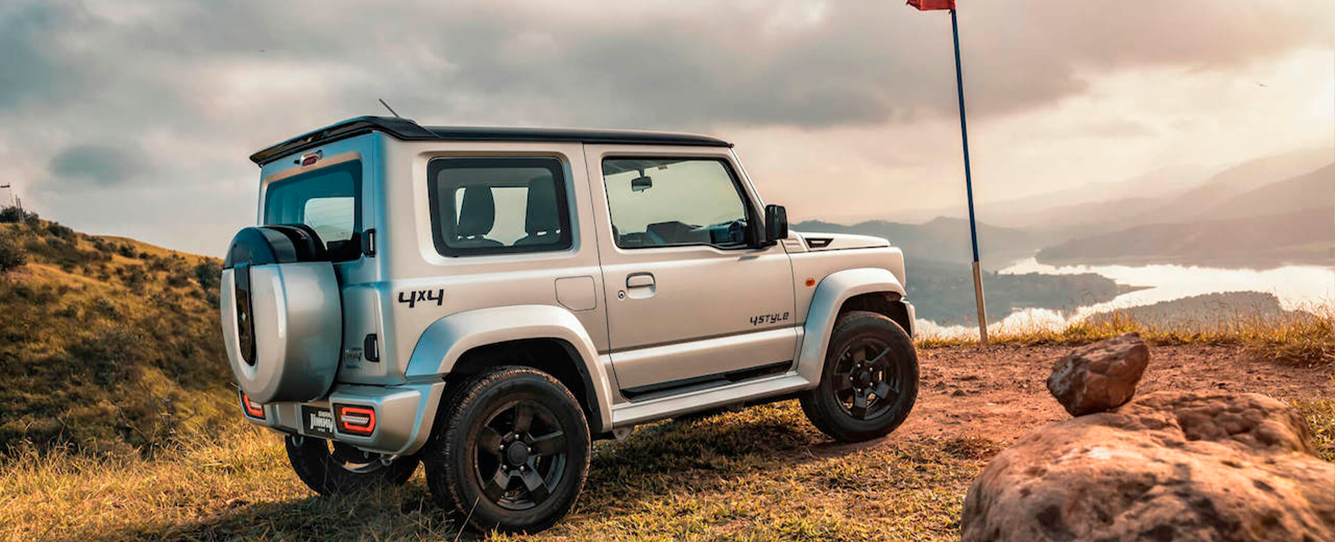 Jimny Sierra 4style AllGrip AT