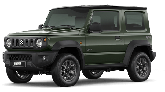 Jimny Sierra 4you AllGrip AT