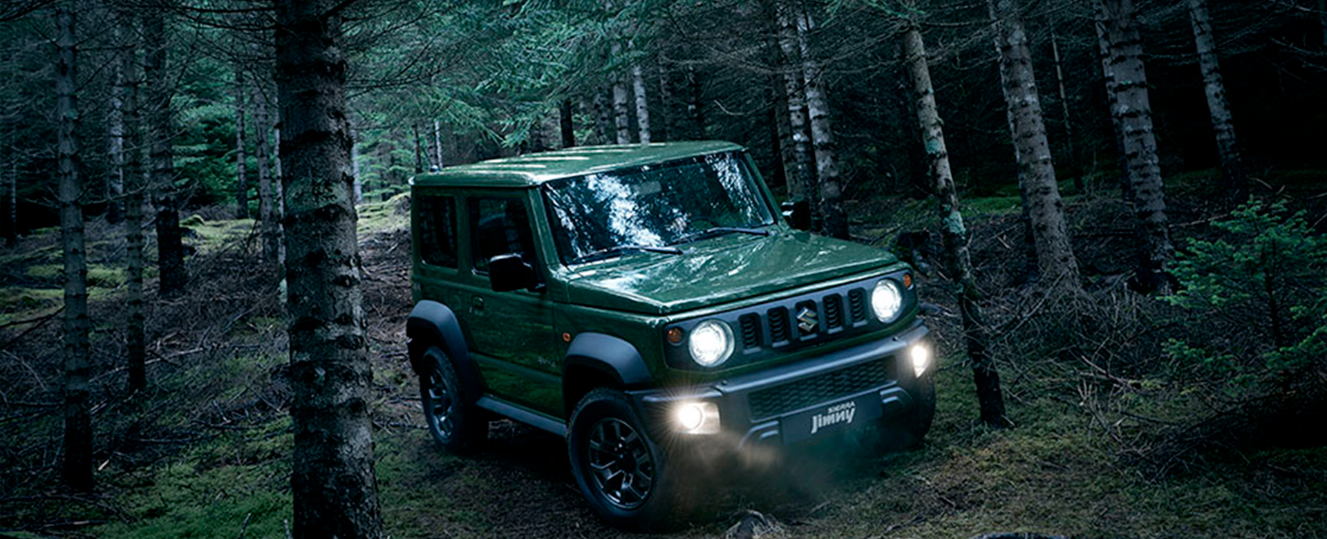 Jimny Sierra 4you AllGrip AT