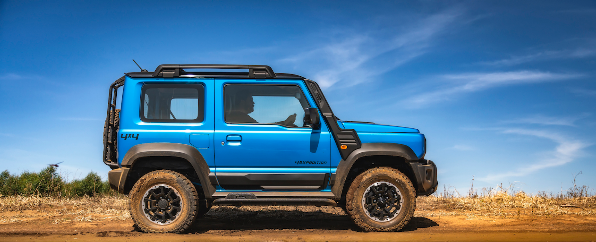 Jimny Sierra 4expedition AllGrip